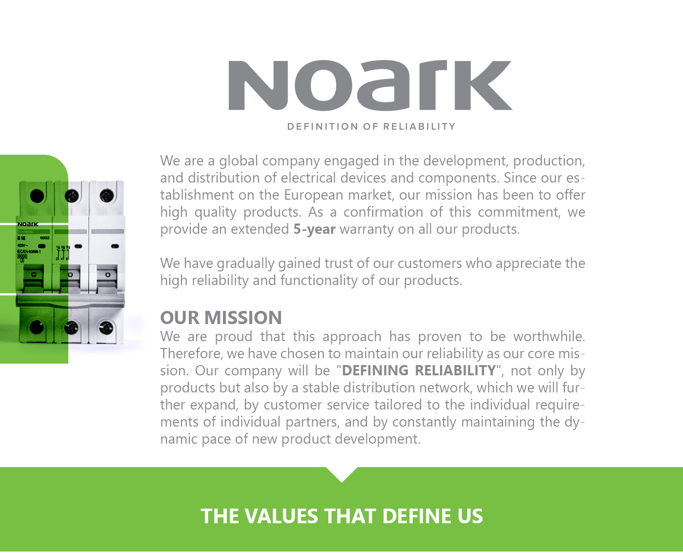 Noark Electric